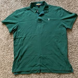 Rugby by Ralph Lauren Polo Shirt Sz 2xl worn 1x